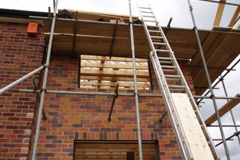 Wellhouse multiple storey extension quotes