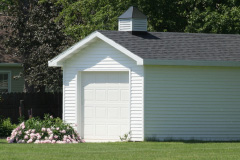 Wellhouse outbuilding construction costs